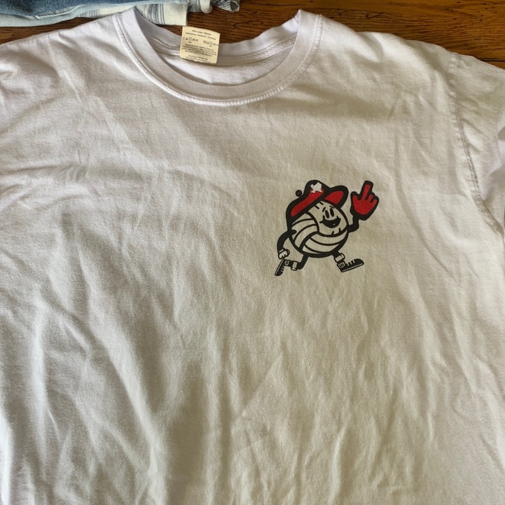 Texas tech volleyball t shirt